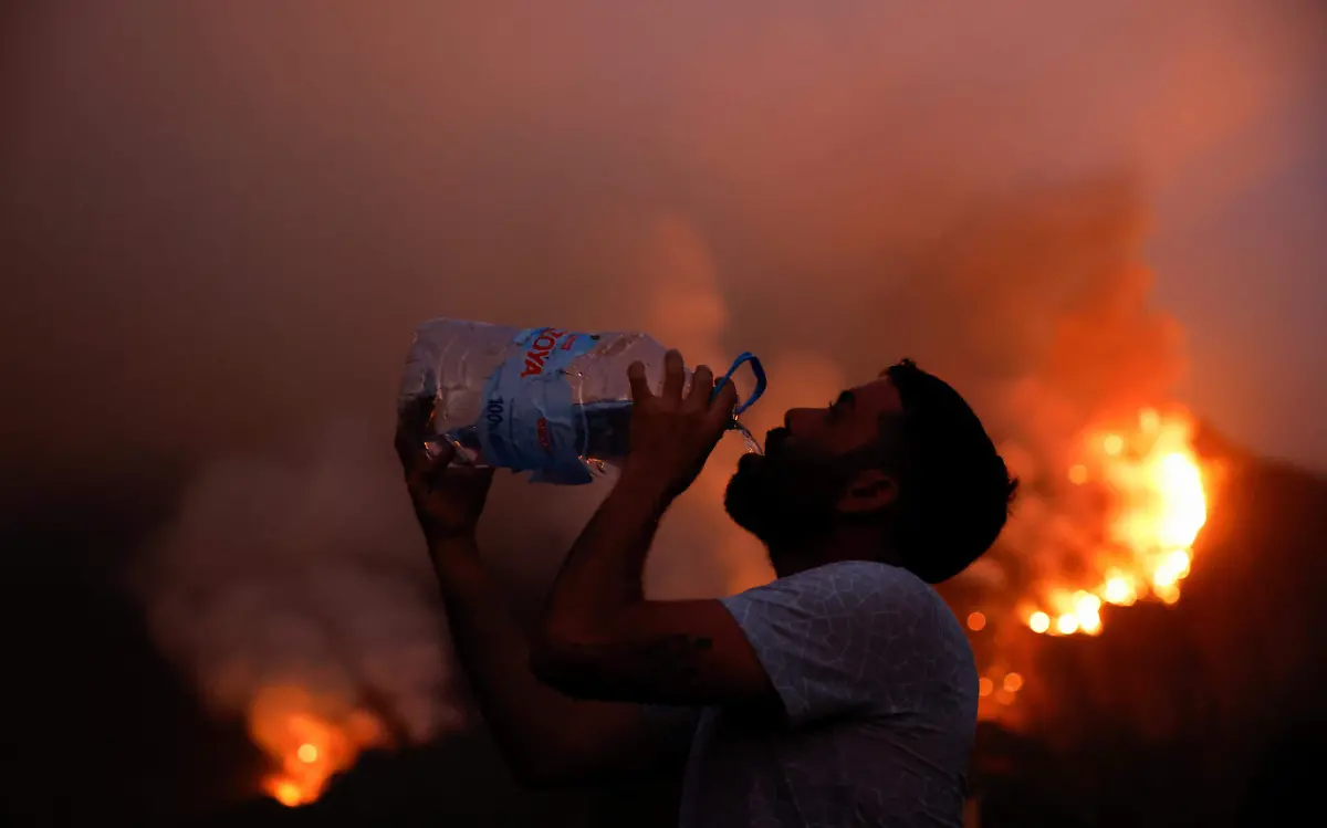 ¿Qué es el Piroceno La ciencia advierte sobre la Edad de Fuego y sus verdaderos riesgos Reuters (2)